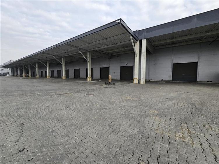 Spatiu Industrial - 2600 mp - Depozitare - Distributie - 10