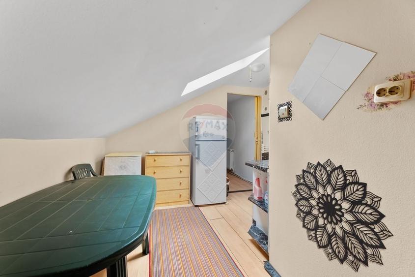 Apartament cu 2 camere la casa, Aradul Nou - 5