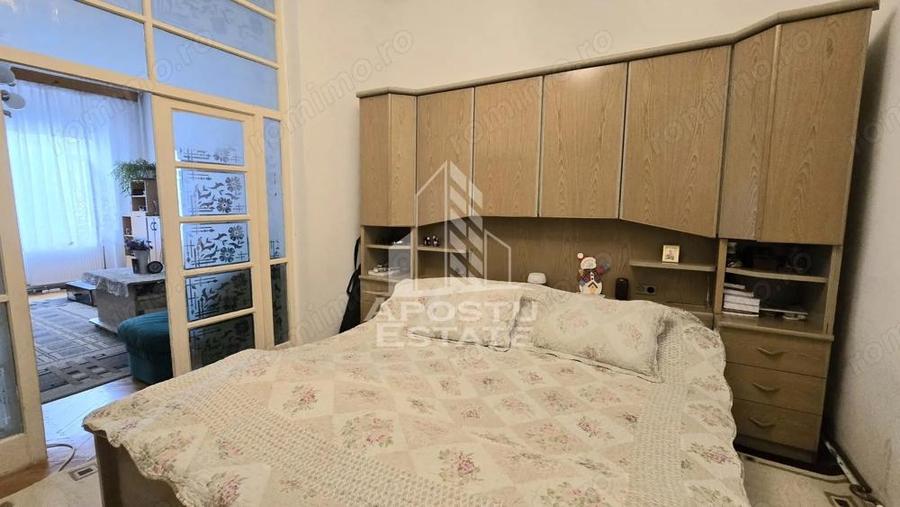 Casa cu 7 camere si 4 bai, centrala proprie, zona Odobescu - 8