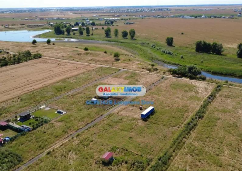 Teren intravilan de la 330mp, Sosea, langa Balta, Rate Dezvo - 7