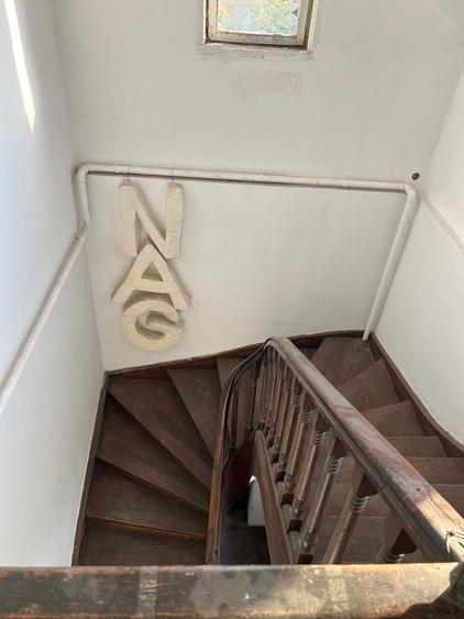 Vila interbelica-14 camere-Victoriei-in curs de obtinere autorizatie consolidare - 2