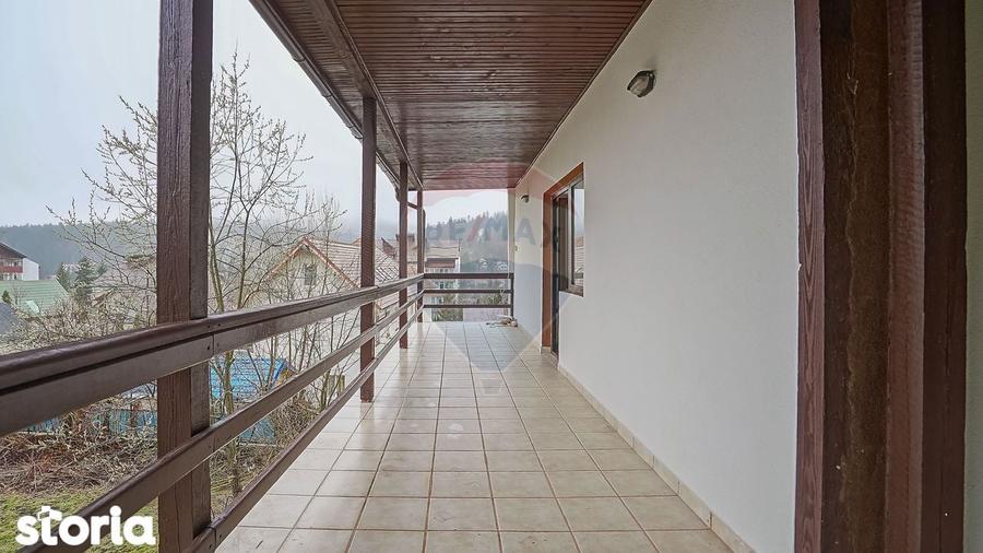 0% comision | Casa 6 camere | Centrala proprie | Predeal | - 10