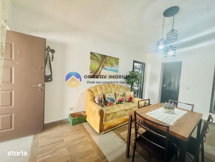 Apartament 2 camere cu terasa si gradina Girov - 17