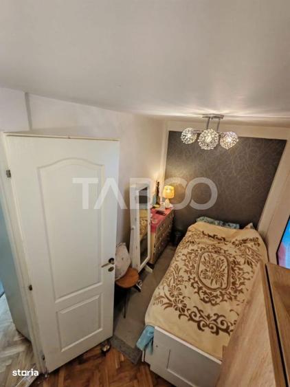 Apartament de vanzare cu 3 camere 2 bai la vila zona Horea - 5