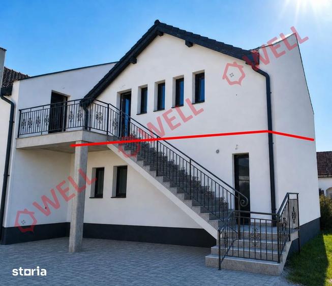 Apartament de inchiriat in Sfantu Gheorghe, pe strada Izvorului! - 13