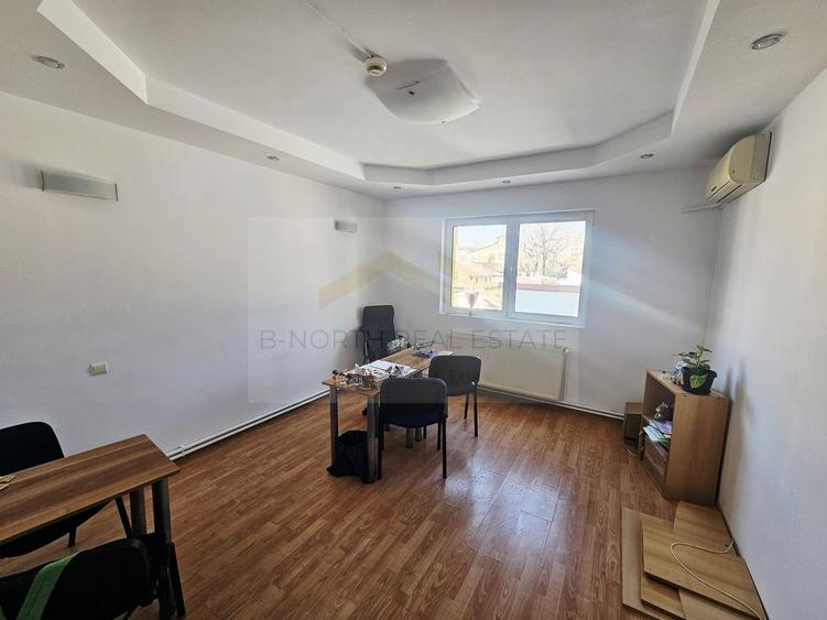 Vilă de închiriat Tineretului – Clădire pentru birouri, activități educaționale - 5