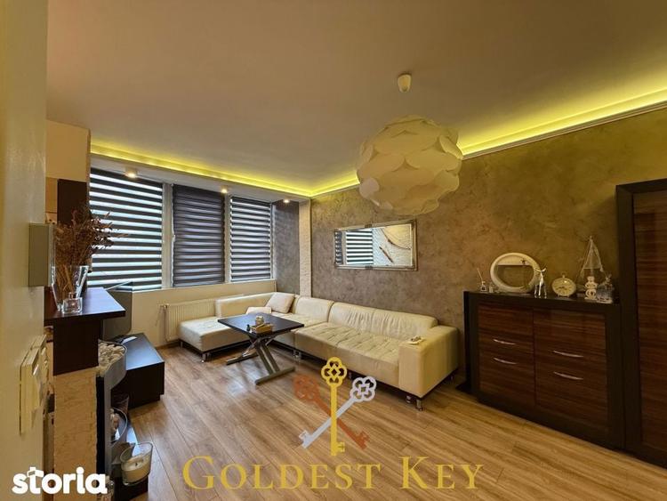 Apartament cu 2 camere semidecomandat! Baciu zona Petrom - 2