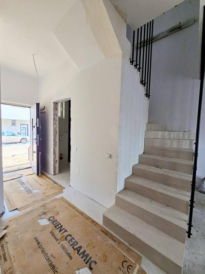 Vile Înșiruite P+1 , 4 Camere, Strada Părului, Dobroești - 28