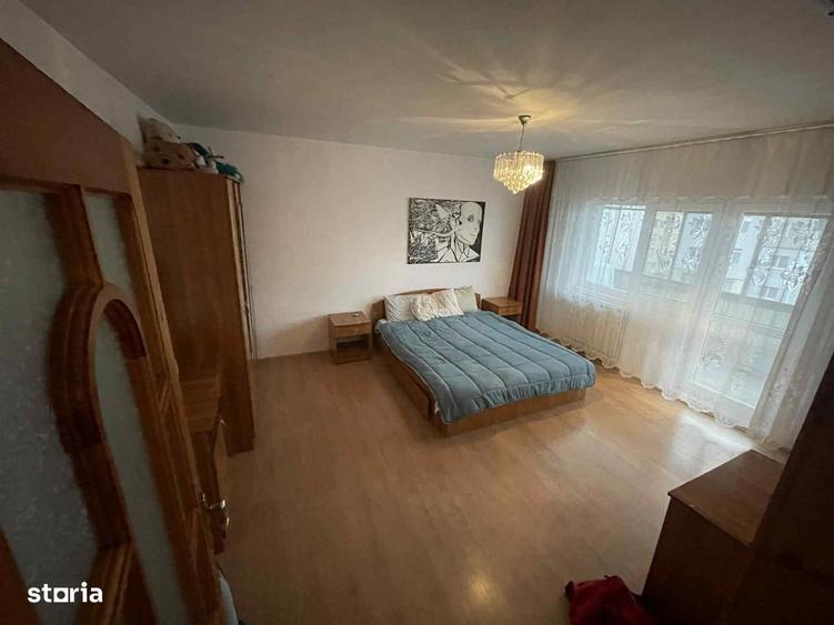 Apartament cu balcon, 2 camere, centrala urbana - 1