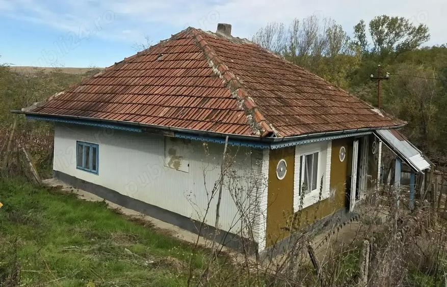 Vand casa si teren intravilan, Popesti, Vaslui - 1