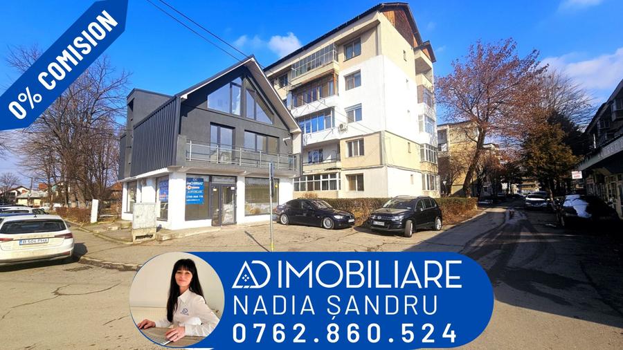 Spațiu comercial de închiriat – Târgu Jiu, zona 11 Iunie – Garofiței - 1