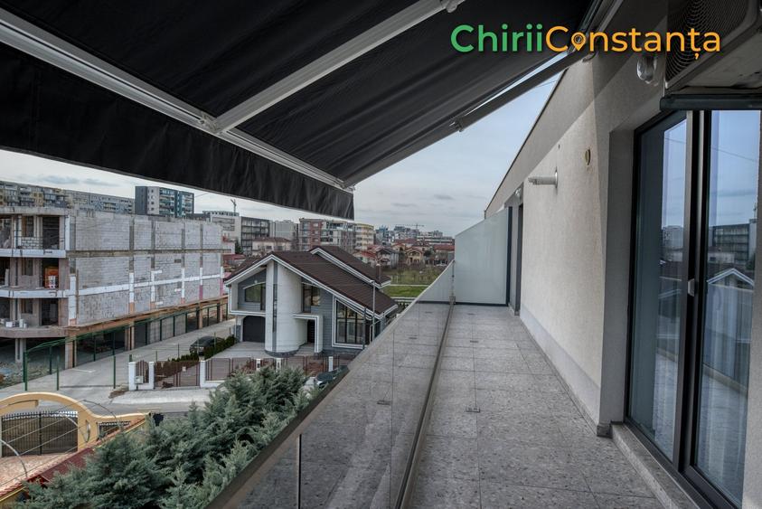 ✅Apartament 3 camere la preț de 2 camere | parcare | Tomis Plus Elvila - 5