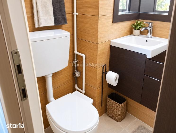 Apartament 4 camere,Piata Muncii- Calea Calarasi