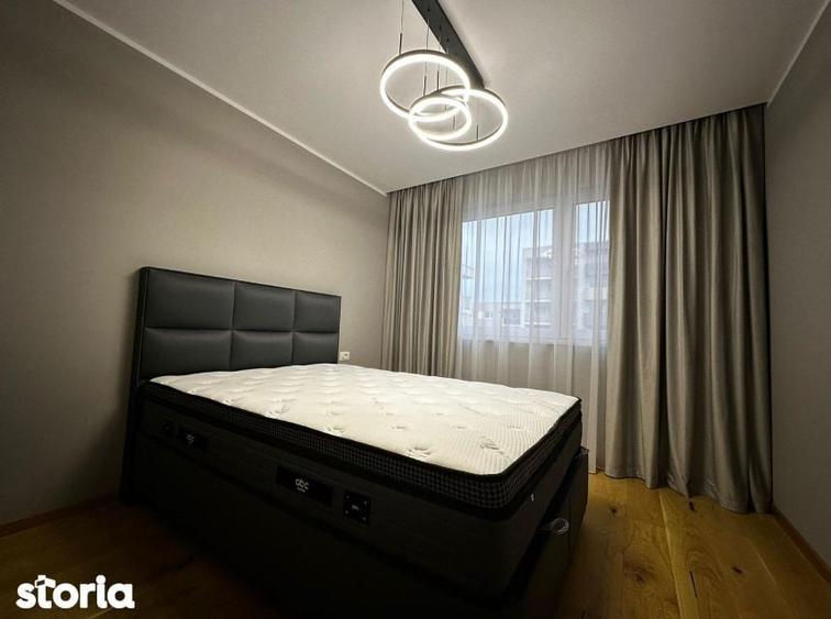Apartament premium 3 camere mobilat, Urban Plaza - 3