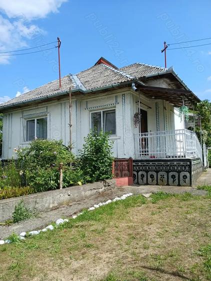 Vand gospodarie in sat Coa?, jud. Maramure? - 2