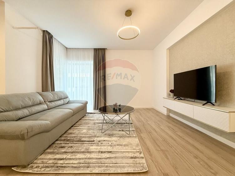 Apartament 2 camere de inchiriat / prima inchiriere / Pipera Plaza - 2