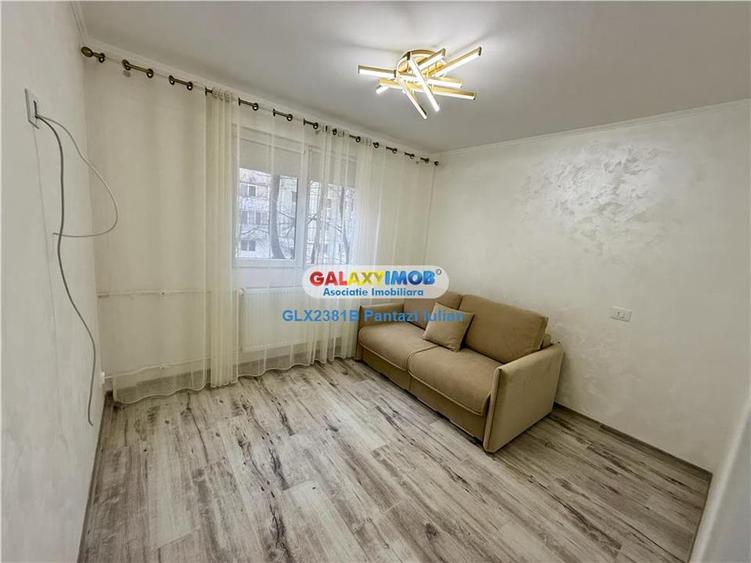 Lujerului | 2 camere | Decomandat | 5min metrou | Renovat | Comision 0 - 5