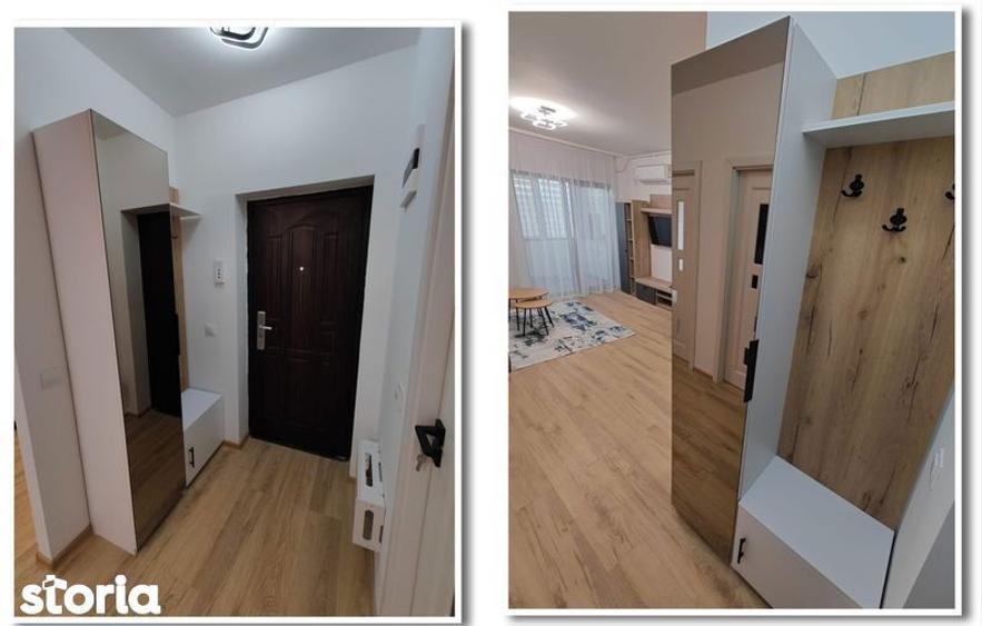 De inchiriat apartament nou cu 2 camere/ studio in zona FORD - 7