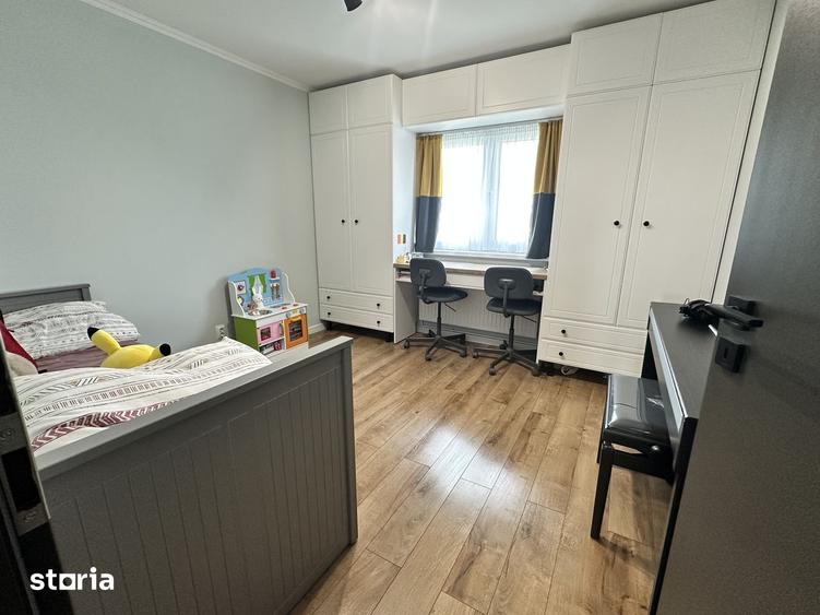 13 SEPTEMBRIE 3 CAMERE PREMIUM MOBILAT UTILAT COMPLET CENTRALA HOL H - 6