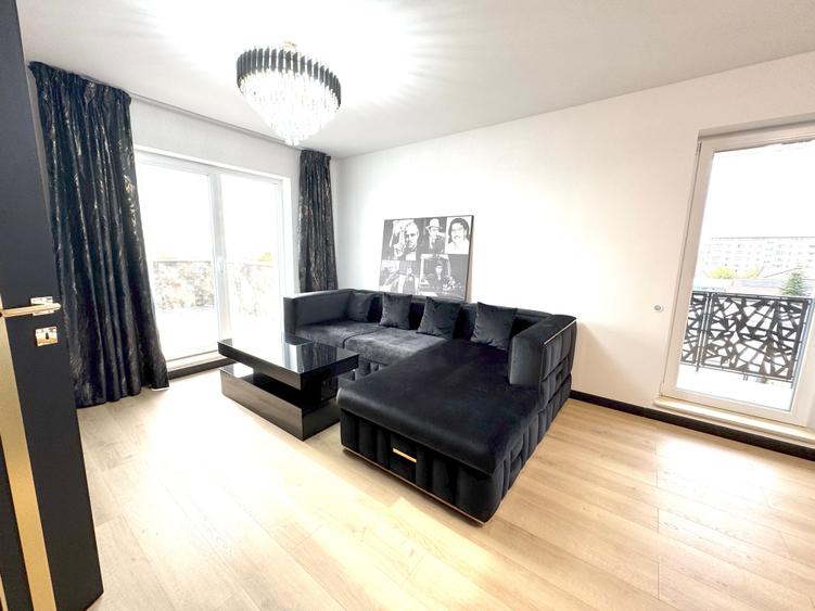 Exclusivitate Penthouse Titan - 1 Decembrie | Lux și Confort în Apropierea Metro - 2