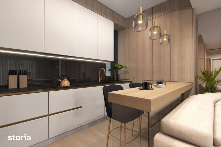 Apartament nou -prima inchiriere - 2