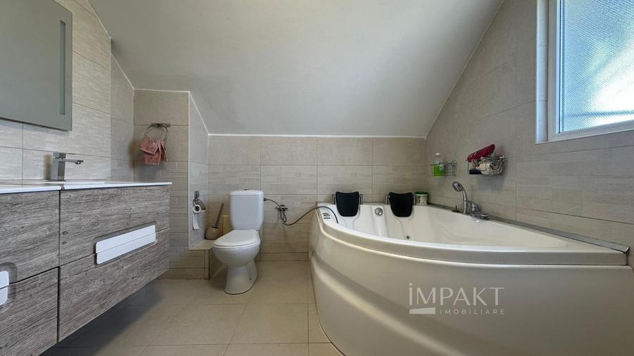 Vila cu sala de fitness, sauna, jacuzzi, zona de top - Andrei Muresanu - 30