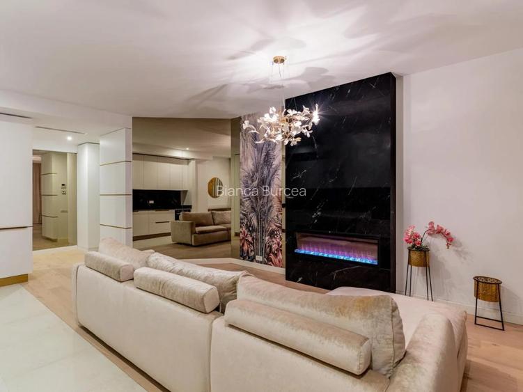 Apartament cu 2 camere în Herăstrău