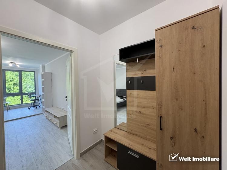 Apartament cu o camera, acces facil catre oras si priveliste catre padure - 8