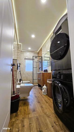 Casa moderna parter | stil minimalist - complet mobilata ?i utilata - 1