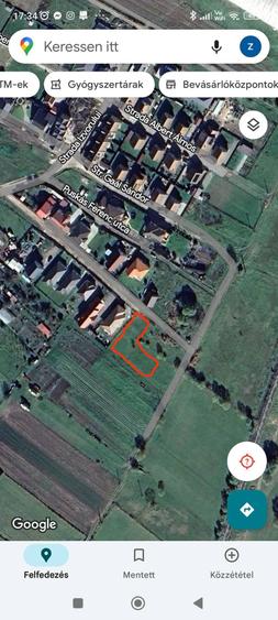 De vânzare teren intravilan construibil în Sfântu Gheorghe - 2