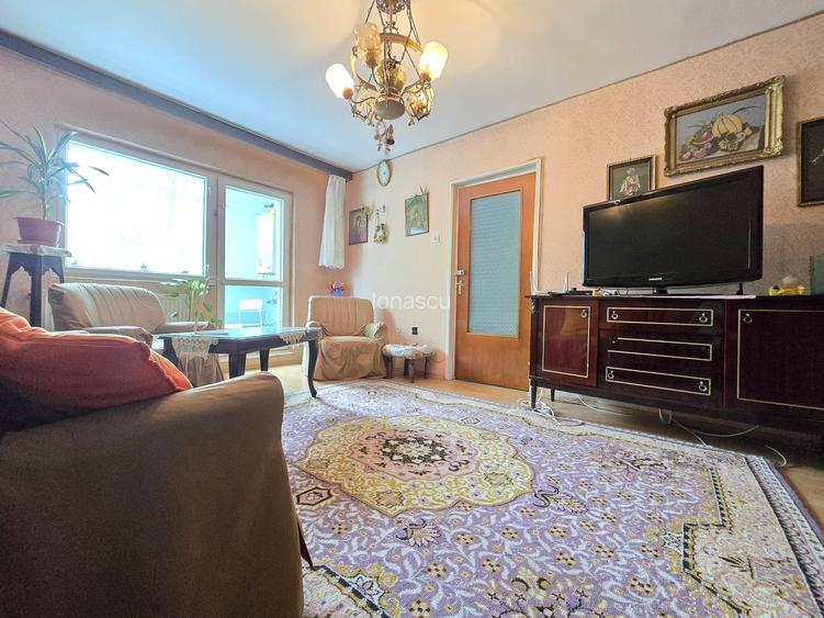 Turda - Parc Regina Maria, 85 mp, bloc 1982, centrala proprie de apartament