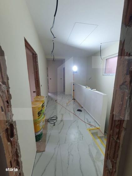 Duplex modern despartit prin bucatarie si camara - 8