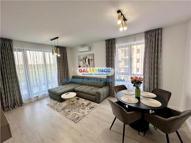Apartament 2 camere Greenfield Residence - prima inchiriere Apartament 2 camere Greenfield Residence - prima inchiriere