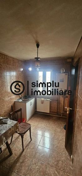 2 camere, etaj 4, centrala termica, Brazda lui Novac - 92 000 Euro - 3