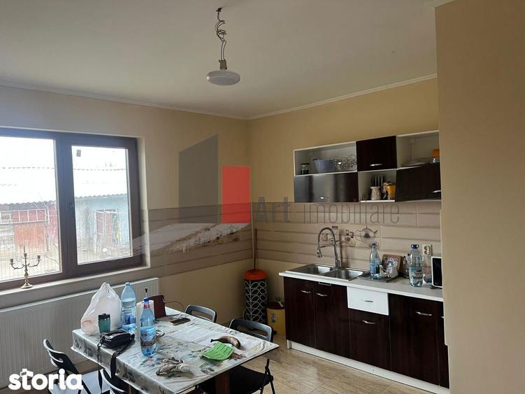 CASA CU TEREN DE 5000MP - JUDET GIURGIU 30KM DE BUCURESTI - 3