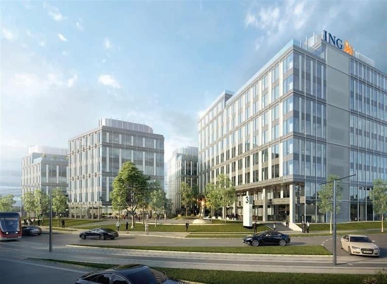 Inchiriere spatii de birouri - Expo Business Park - de la 59 mp - 1