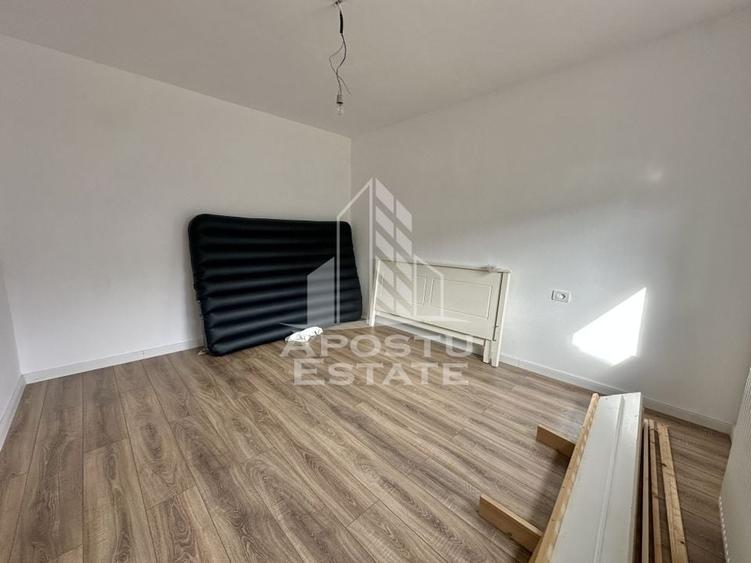 Duplex cu 4 camere, 2 bai si dressing in Giroc la asfalt. - 17