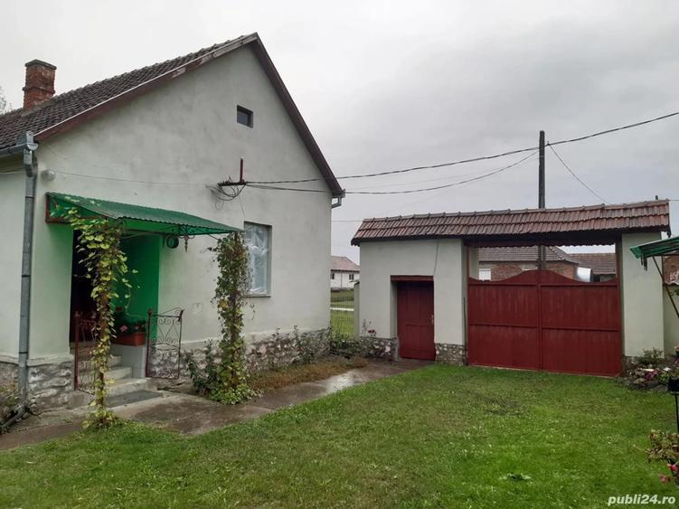 Casa de vanzare in sat Capalnas, comuna Birchis - 2