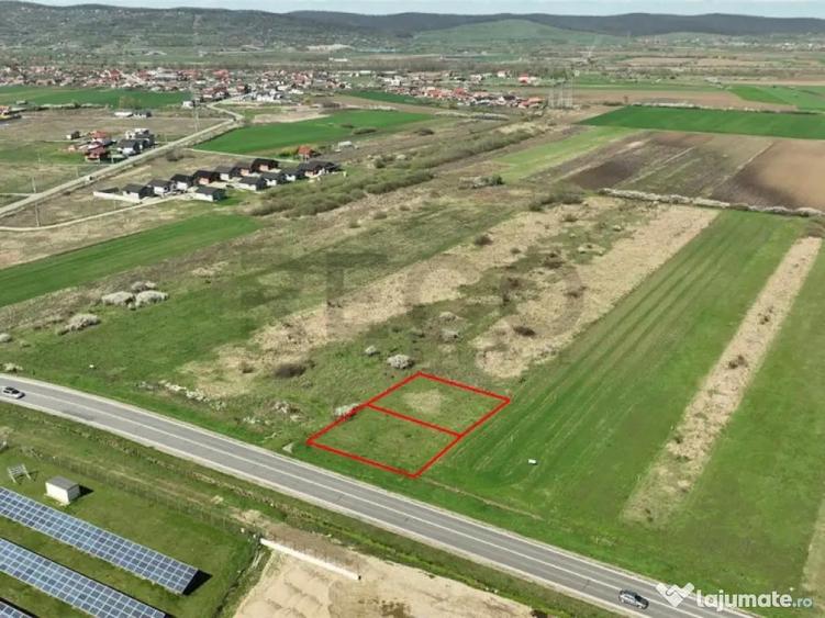 RECO, teren intravilan in Osorhei - 2