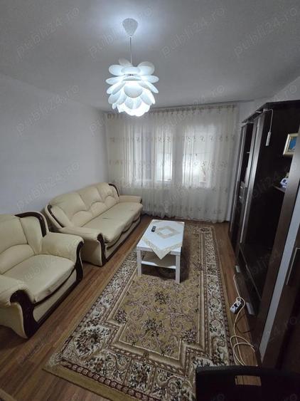 Apartament 2 camere decomandat parter 63 mp bulevardul Unirii, langa ?coala nr. 3 - 5