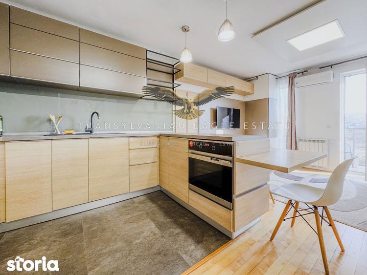 Apartament modern cu 1 camera|residence modern|Augustin Presecan - 3