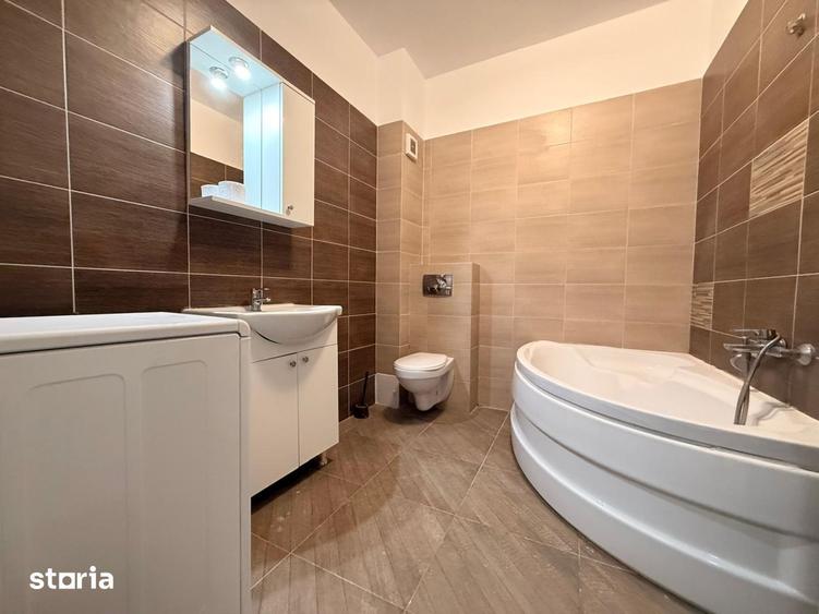 Apartament cu 2 camere, mobilat în Decebal