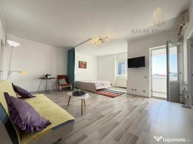 STUDIO  Mall vitan - Unirii| Balcon | Mobilat - 4