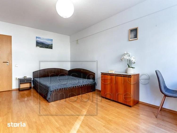 Garsonieră decomandată în Zorilor