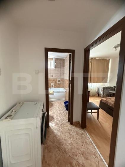 Apartament cu 2 camere decomandat, mobilat în Policlinica