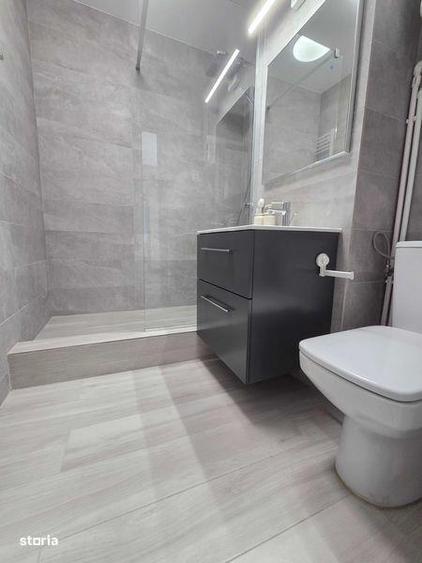 Apartament cu 2 camere decomandat, mobilat în Titulescu