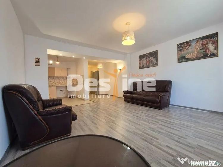 Apartament cu 2 camere semidecomandat în Fundeni