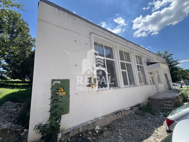 Spațiu industrial, de 250 mp, în Nord-Vest