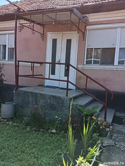 Casă cu 2 camere cu Teren 2615 Mp în Ocna Mureș
