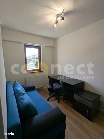 Apartament de inchiriat | 3 camere | Parcare | Floresti, zona Valea Ga - 8